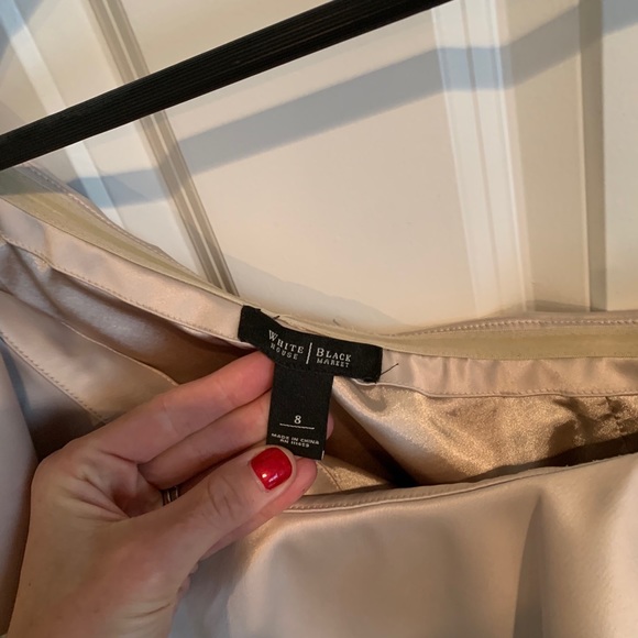 Gorgeous One Shoulder Dress - Picture 3 of 4